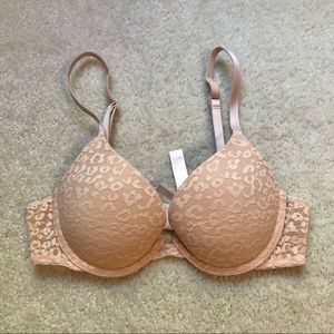 Victoria’s Secret PINK Wear Everywhere Push-up Bra
